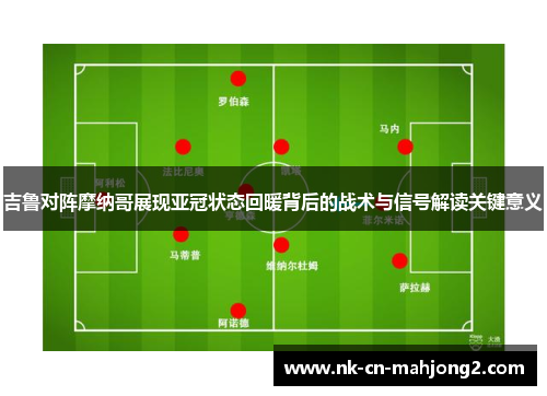吉鲁对阵摩纳哥展现亚冠状态回暖背后的战术与信号解读关键意义